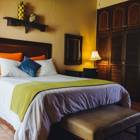 Humuya Inn Τεγουσιγάλπα Εξωτερικό φωτογραφία