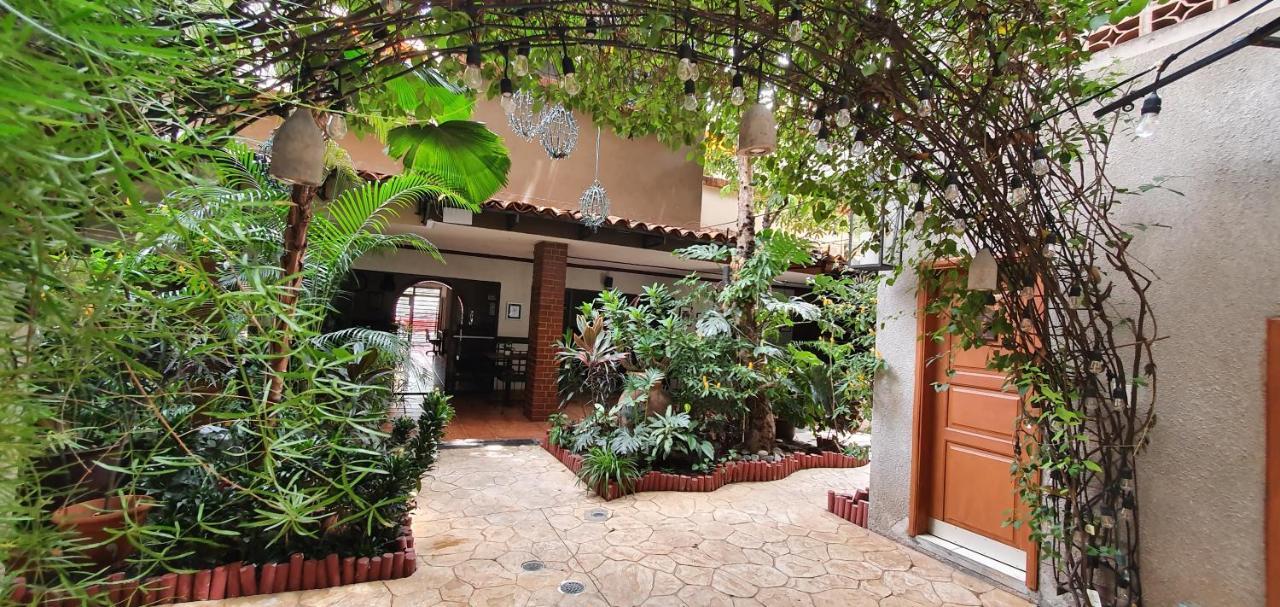 Humuya Inn Τεγουσιγάλπα Εξωτερικό φωτογραφία