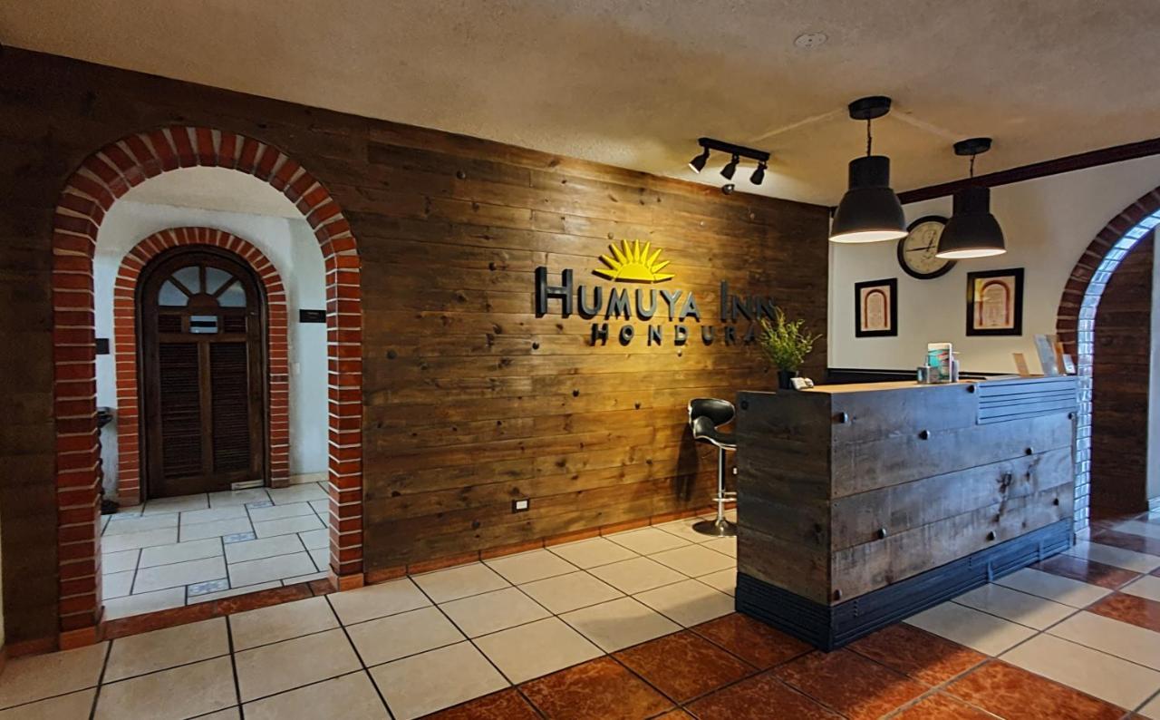 Humuya Inn Τεγουσιγάλπα Εξωτερικό φωτογραφία