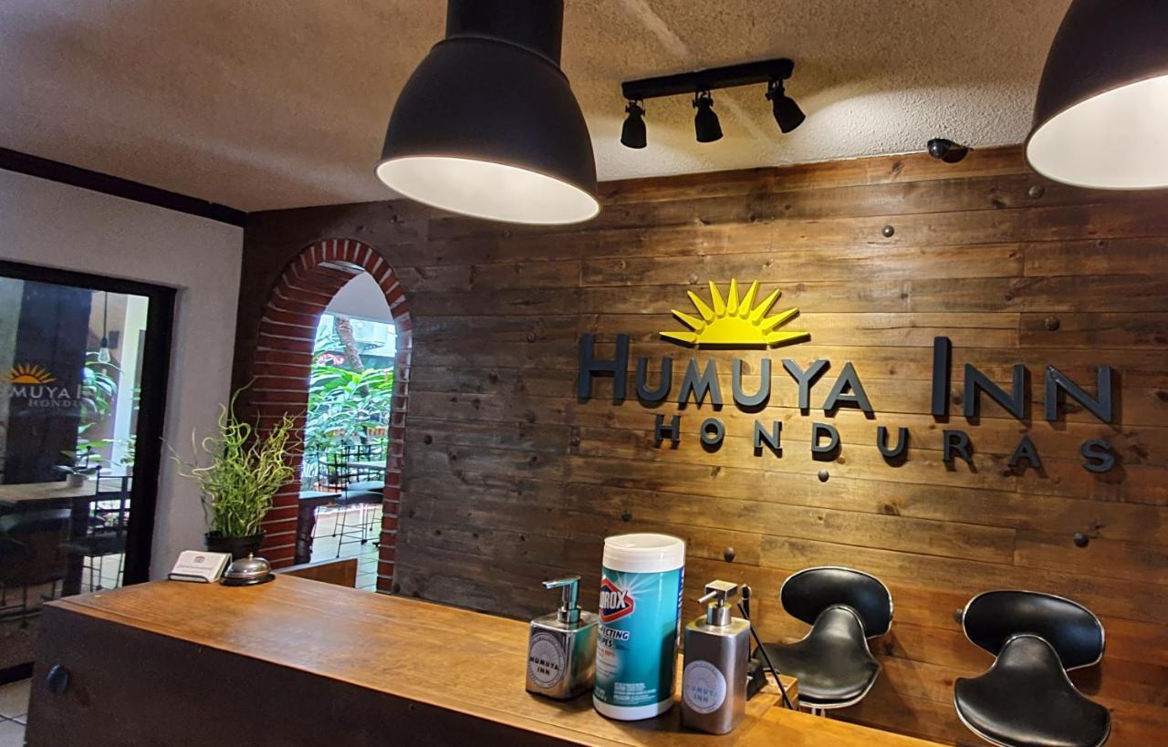 Humuya Inn Τεγουσιγάλπα Εξωτερικό φωτογραφία