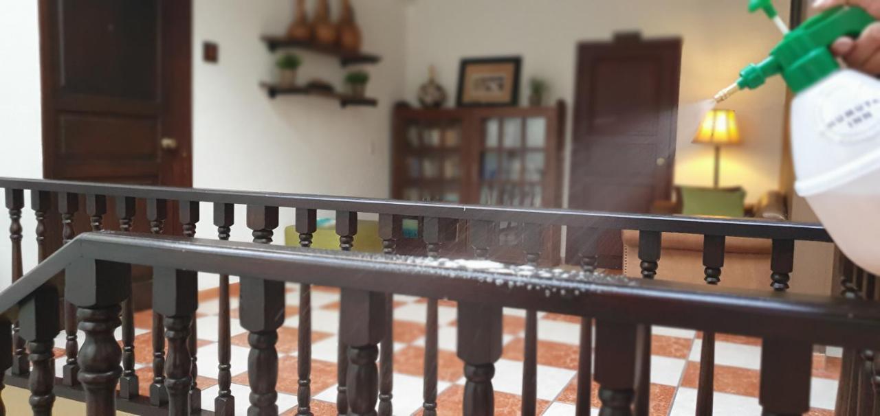 Humuya Inn Τεγουσιγάλπα Εξωτερικό φωτογραφία