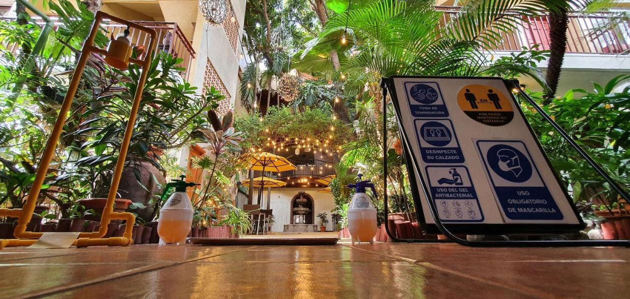 Humuya Inn Τεγουσιγάλπα Εξωτερικό φωτογραφία