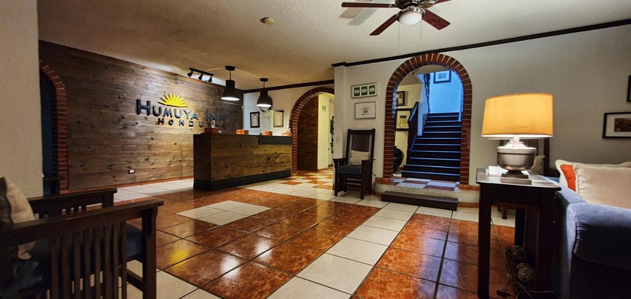 Humuya Inn Τεγουσιγάλπα Εξωτερικό φωτογραφία