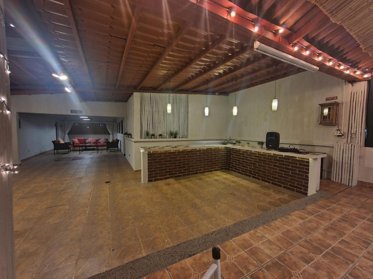 Humuya Inn Τεγουσιγάλπα Εξωτερικό φωτογραφία
