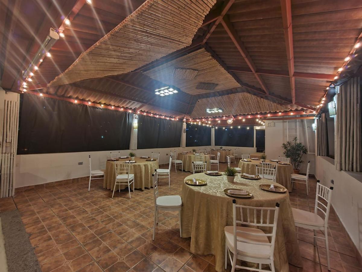 Humuya Inn Τεγουσιγάλπα Εξωτερικό φωτογραφία