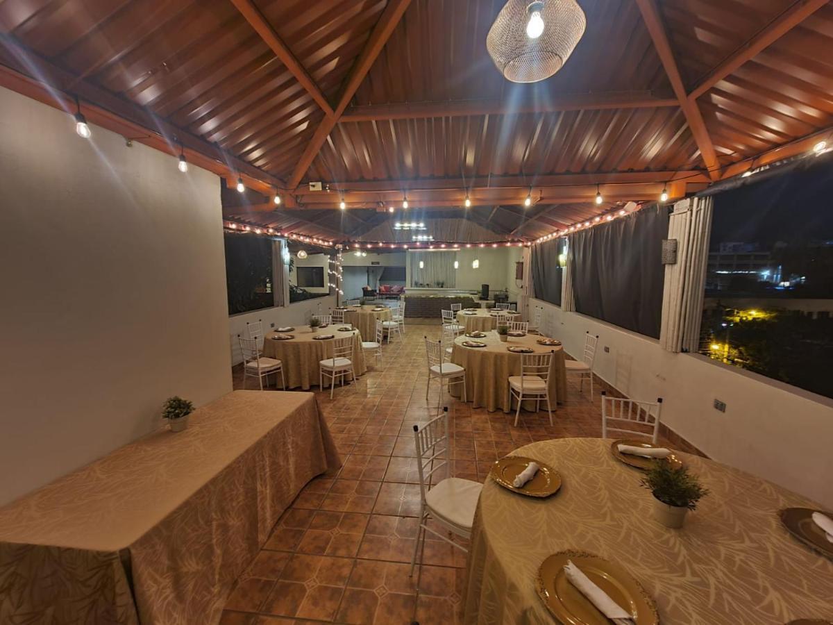 Humuya Inn Τεγουσιγάλπα Εξωτερικό φωτογραφία