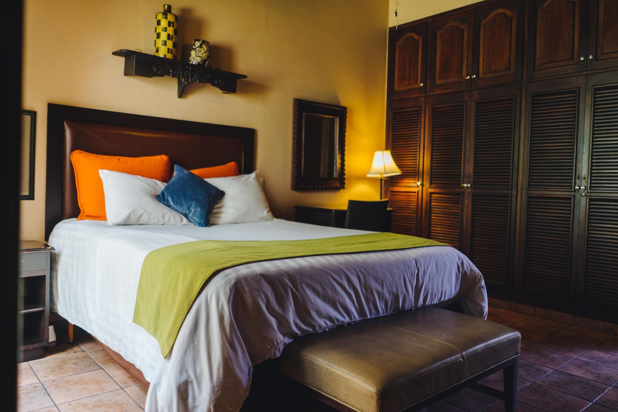 Humuya Inn Τεγουσιγάλπα Εξωτερικό φωτογραφία