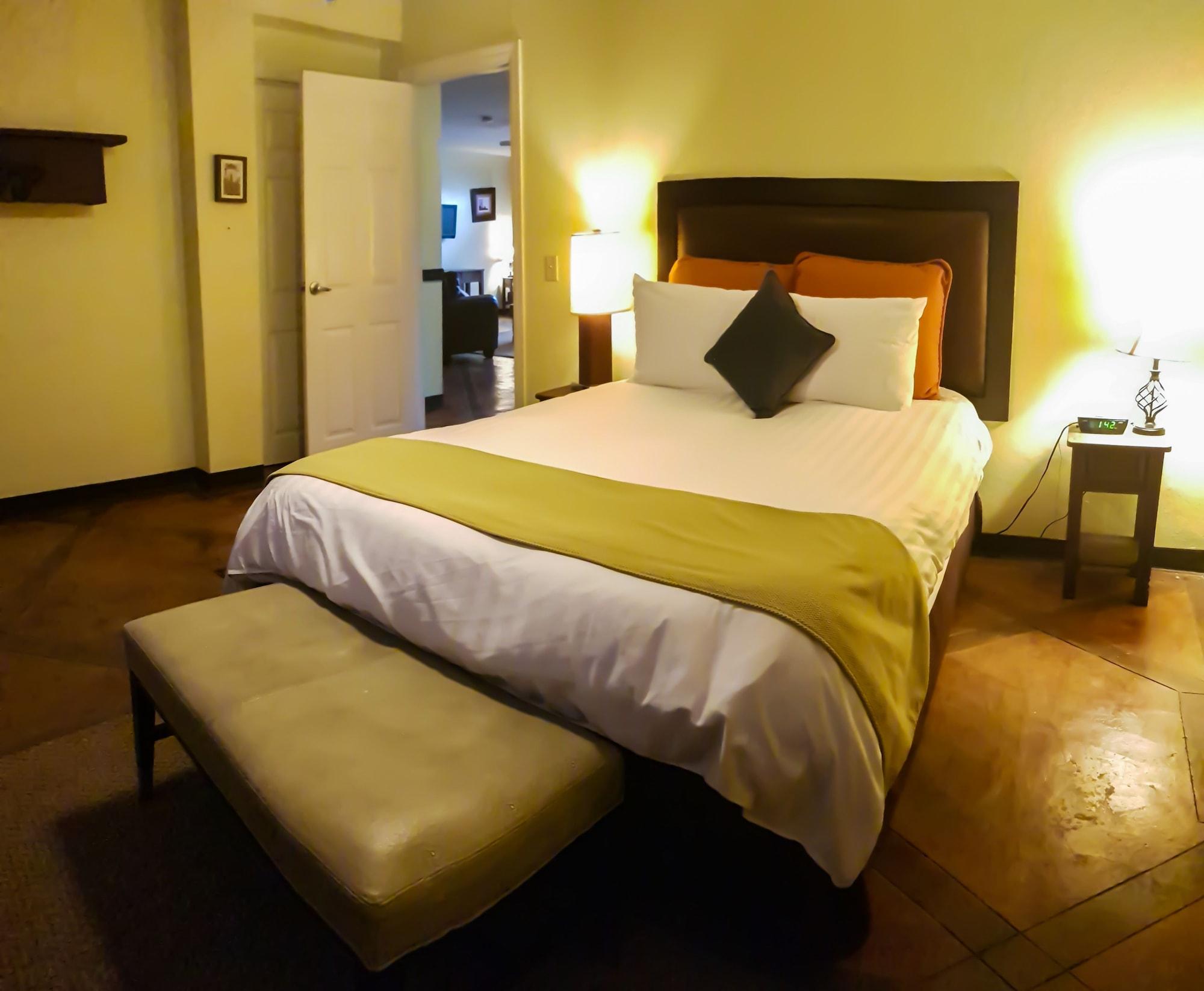 Humuya Inn Τεγουσιγάλπα Εξωτερικό φωτογραφία