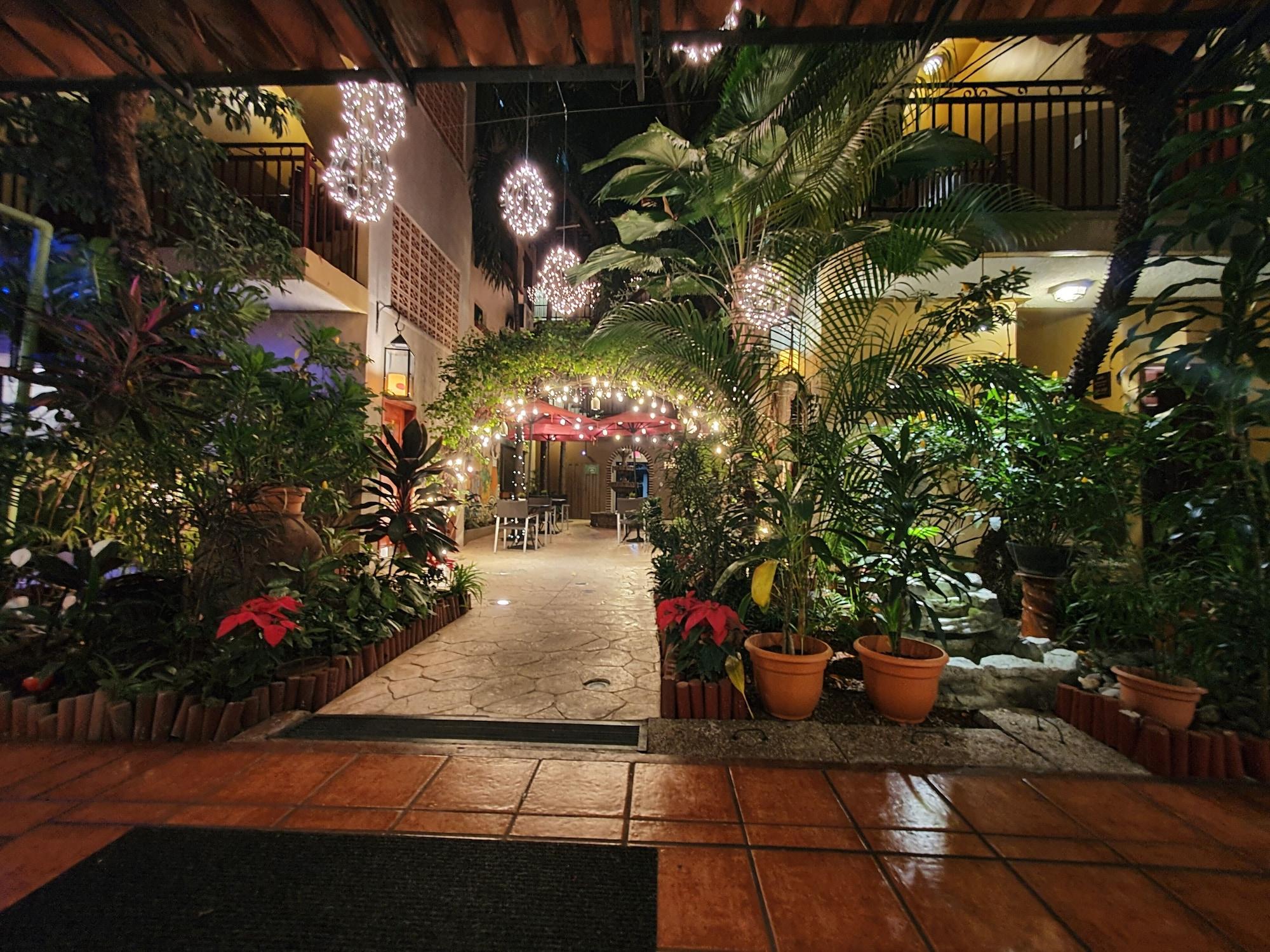 Humuya Inn Τεγουσιγάλπα Εξωτερικό φωτογραφία