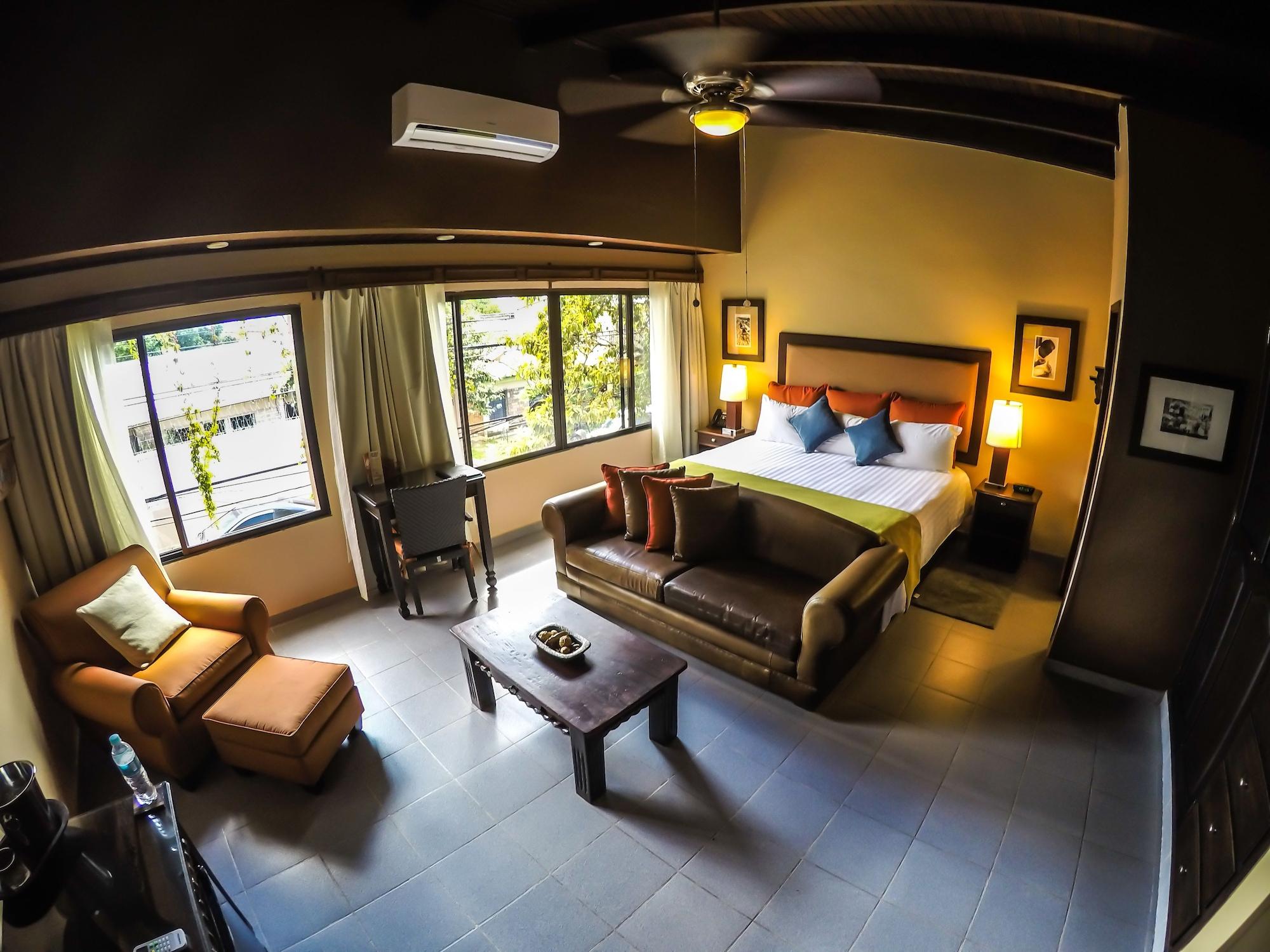 Humuya Inn Τεγουσιγάλπα Εξωτερικό φωτογραφία