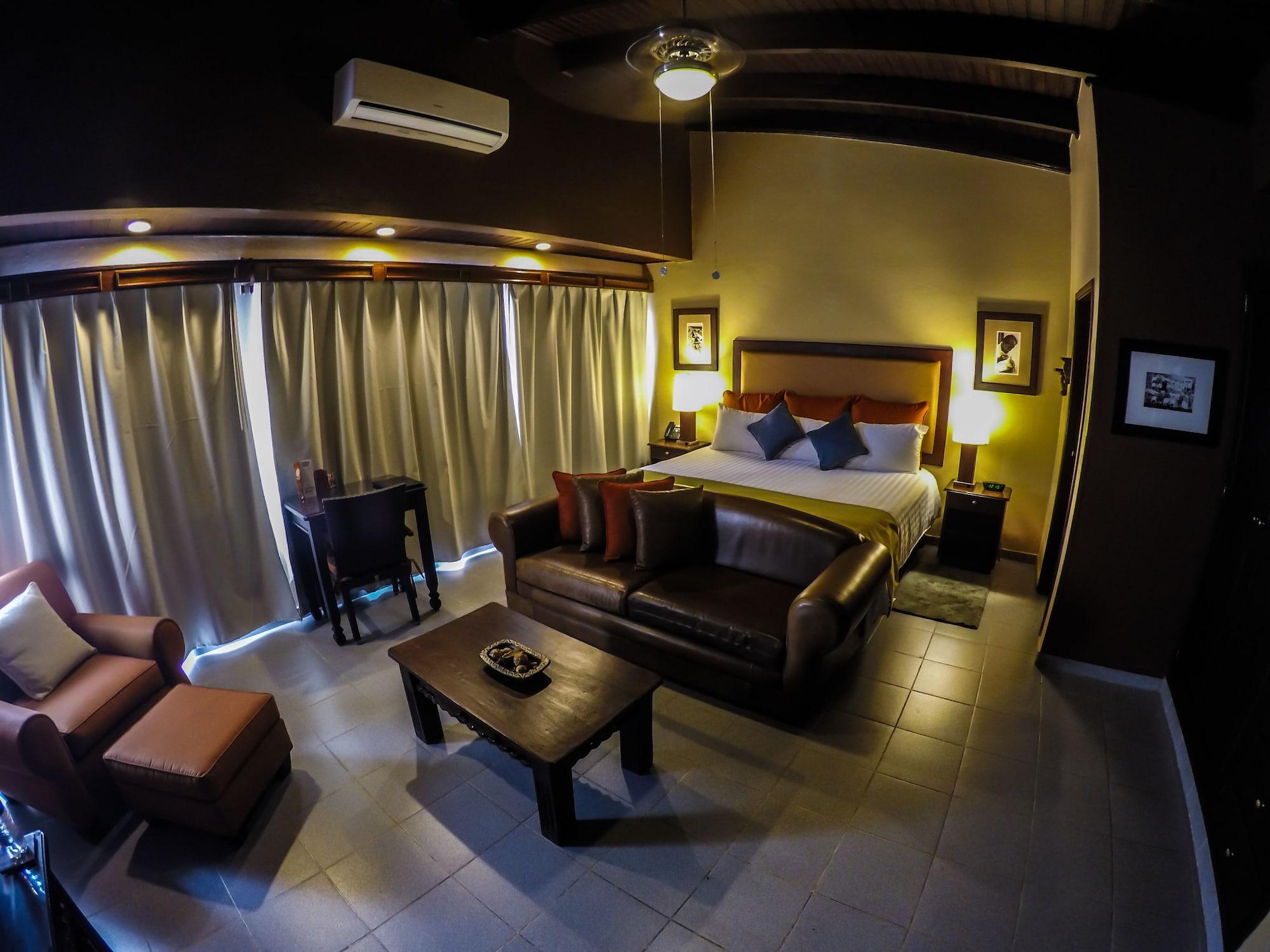 Humuya Inn Τεγουσιγάλπα Εξωτερικό φωτογραφία