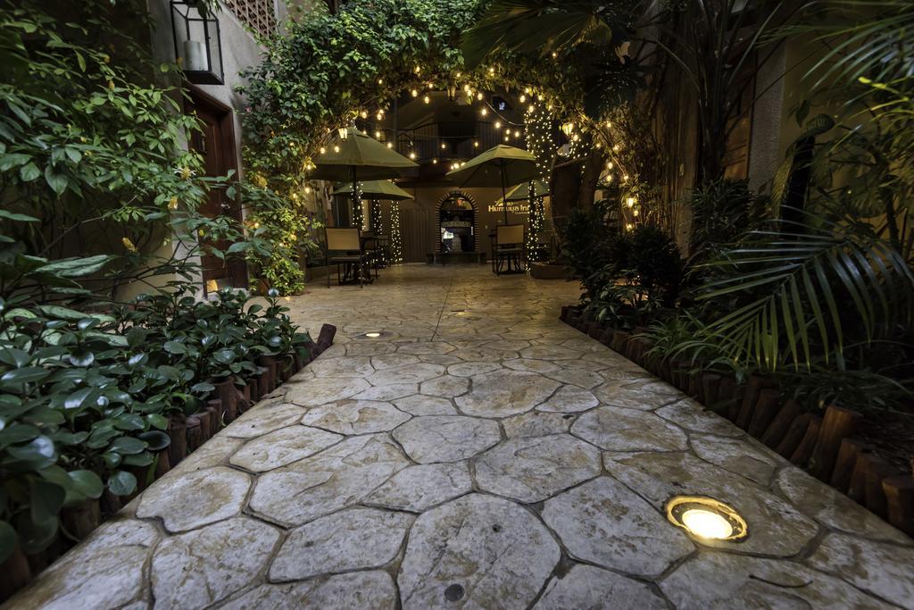 Humuya Inn Τεγουσιγάλπα Εξωτερικό φωτογραφία
