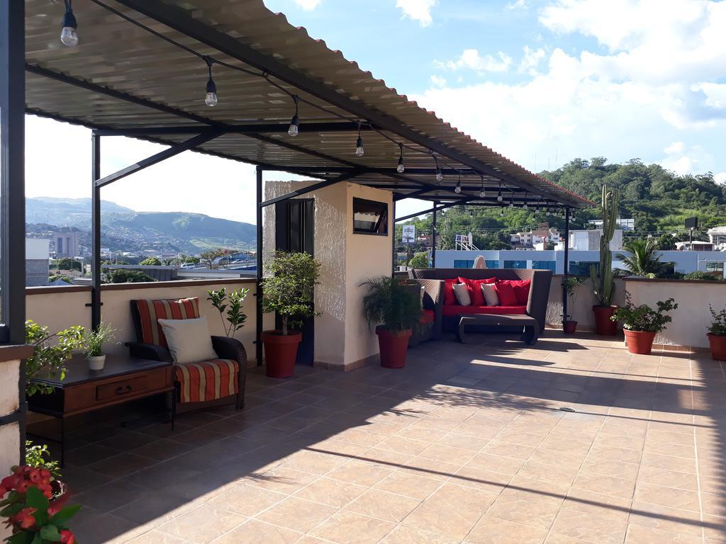 Humuya Inn Τεγουσιγάλπα Εξωτερικό φωτογραφία