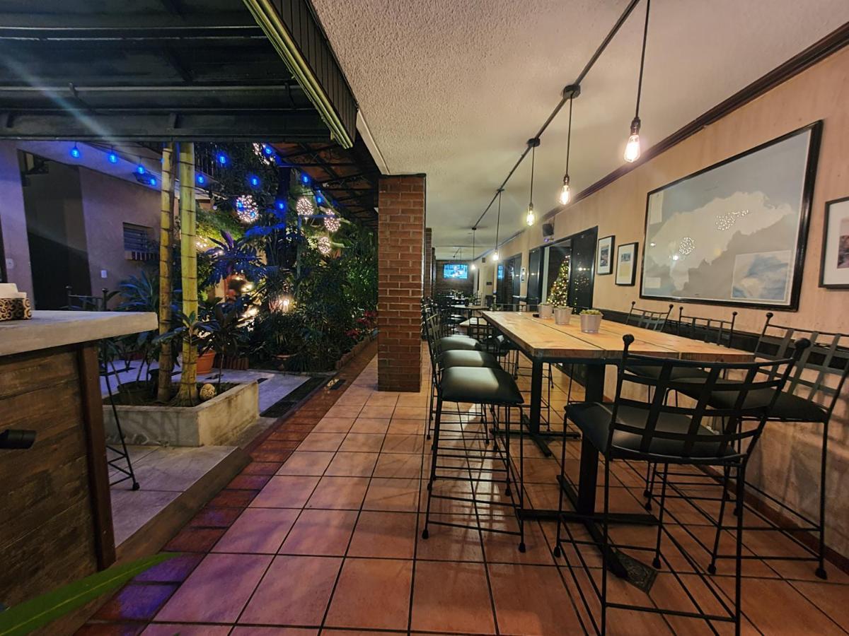 Humuya Inn Τεγουσιγάλπα Εξωτερικό φωτογραφία