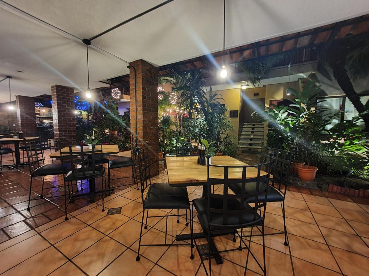 Humuya Inn Τεγουσιγάλπα Εξωτερικό φωτογραφία